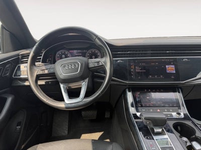 2019 Audi Q8 quattro Premium Plus 55 TFSI AWD 4dr SUV