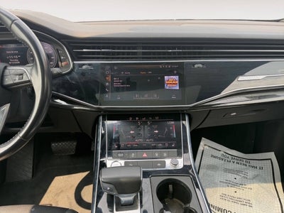 2019 Audi Q8 quattro Premium Plus 55 TFSI AWD 4dr SUV