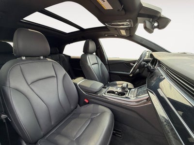 2019 Audi Q8 quattro Premium Plus 55 TFSI AWD 4dr SUV