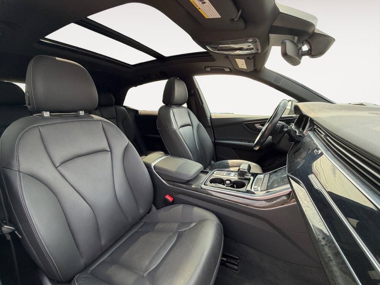 2019 Audi Q8 quattro Premium Plus 55 TFSI AWD 4dr SUV