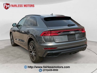 2019 Audi Q8 quattro Premium Plus 55 TFSI AWD 4dr SUV