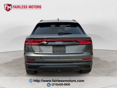 2019 Audi Q8 quattro Premium Plus 55 TFSI AWD 4dr SUV