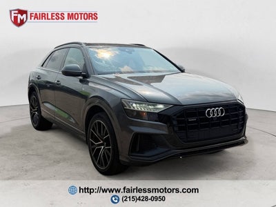 2019 Audi Q8 quattro Premium Plus 55 TFSI AWD 4dr SUV