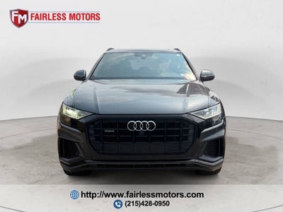 2019 Audi Q8 quattro Premium Plus 55 TFSI AWD 4dr SUV