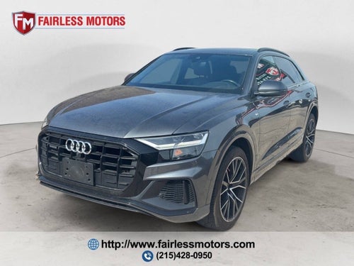 2020 Audi Q8 quattro Premium Plus 55 TFSI AWD 4dr SUV