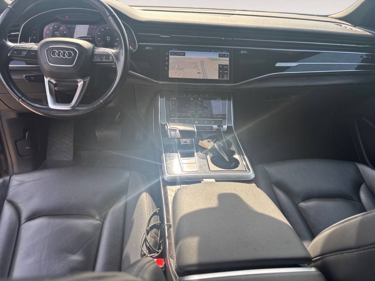 2020 Audi Q8 quattro Premium Plus 55 TFSI AWD 4dr SUV