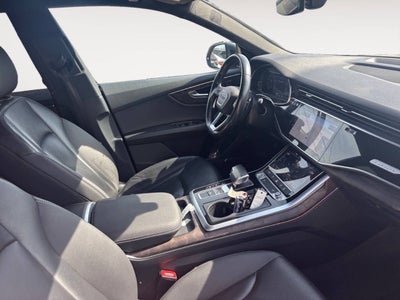 2020 Audi Q8 quattro Premium Plus 55 TFSI AWD 4dr SUV