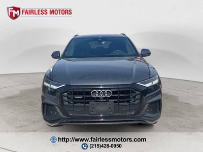 2020 Audi Q8 quattro Premium Plus 55 TFSI AWD 4dr SUV