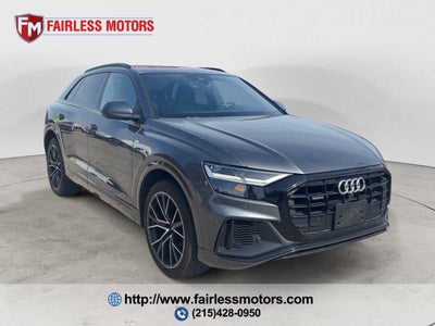 2020 Audi Q8 quattro Premium Plus 55 TFSI AWD 4dr SUV