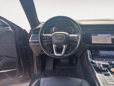 2020 Audi Q8 quattro Premium Plus 55 TFSI AWD 4dr SUV
