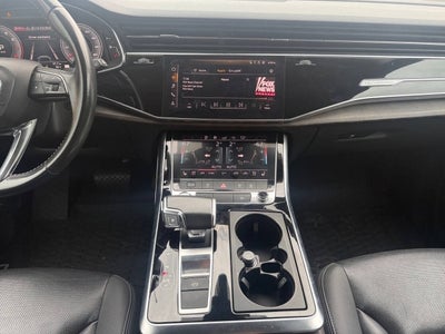 2020 Audi Q8 quattro Premium Plus 55 TFSI AWD 4dr SUV