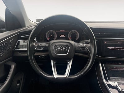 2020 Audi Q8 quattro Premium Plus 55 TFSI AWD 4dr SUV