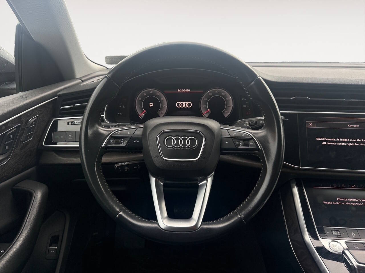 2020 Audi Q8 quattro Premium Plus 55 TFSI AWD 4dr SUV