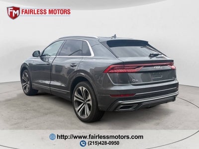 2020 Audi Q8 quattro Premium Plus 55 TFSI AWD 4dr SUV