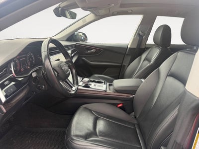 2020 Audi Q8 quattro Premium Plus 55 TFSI AWD 4dr SUV