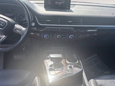 2018 Audi Q7 3.0T quattro Premium Plus AWD 4dr SUV
