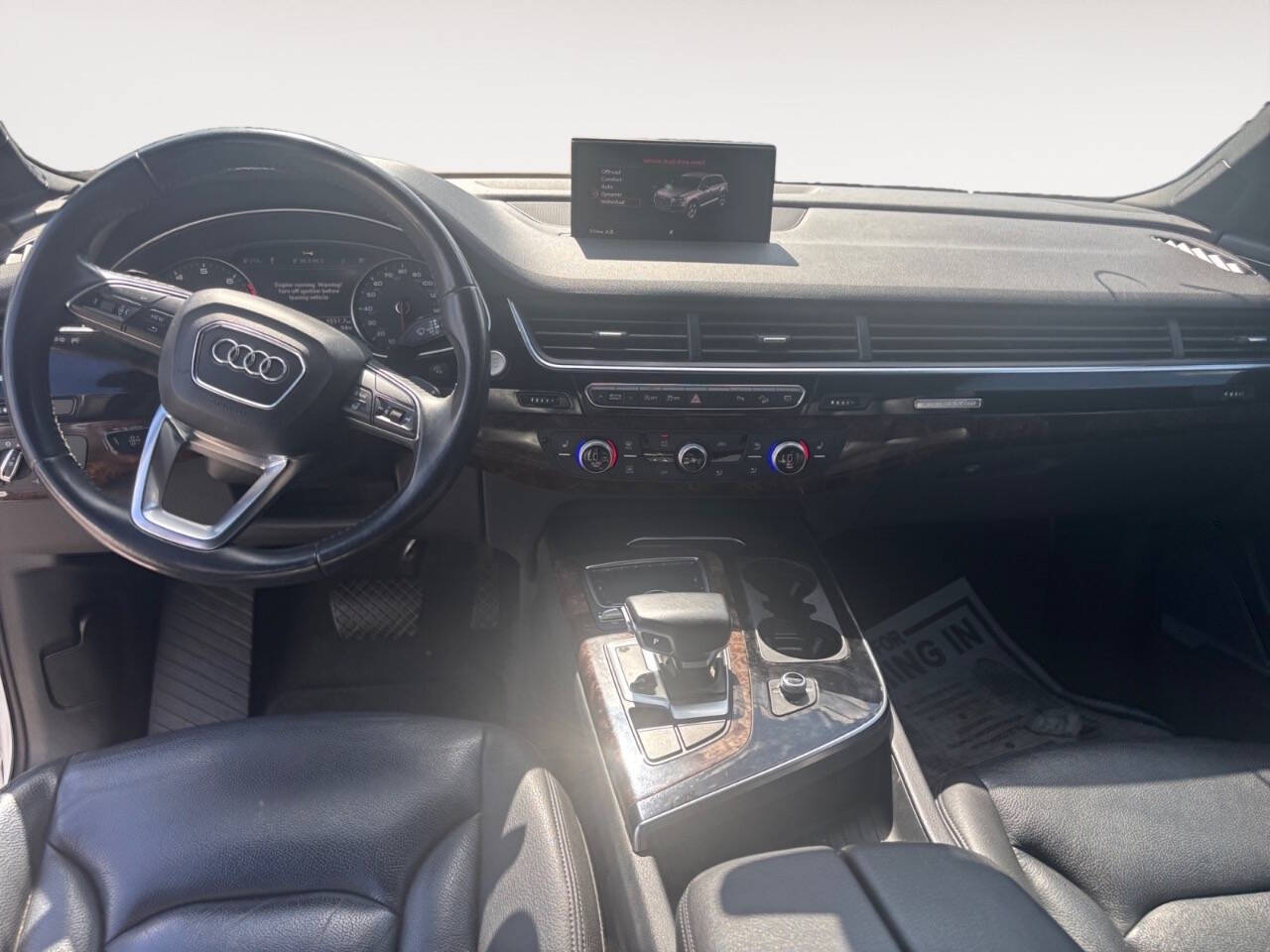 2018 Audi Q7 3.0T quattro Premium Plus AWD 4dr SUV