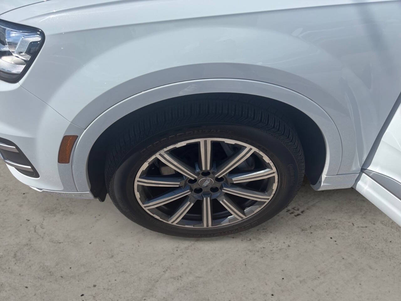 2018 Audi Q7 3.0T quattro Premium Plus AWD 4dr SUV