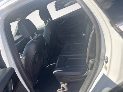 2018 Audi Q7 3.0T quattro Premium Plus AWD 4dr SUV