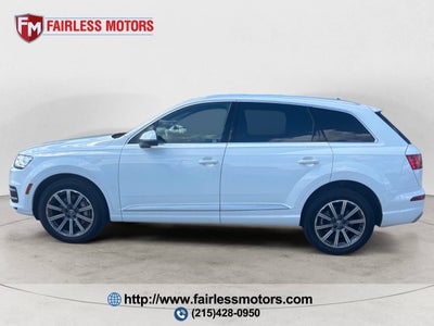 2018 Audi Q7 3.0T quattro Premium Plus AWD 4dr SUV