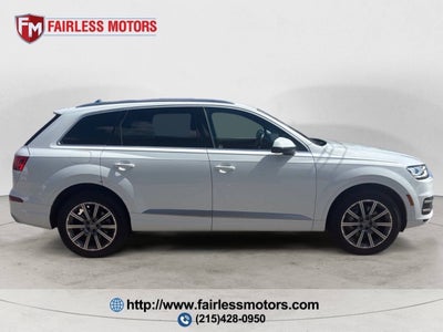 2018 Audi Q7 3.0T quattro Premium Plus AWD 4dr SUV
