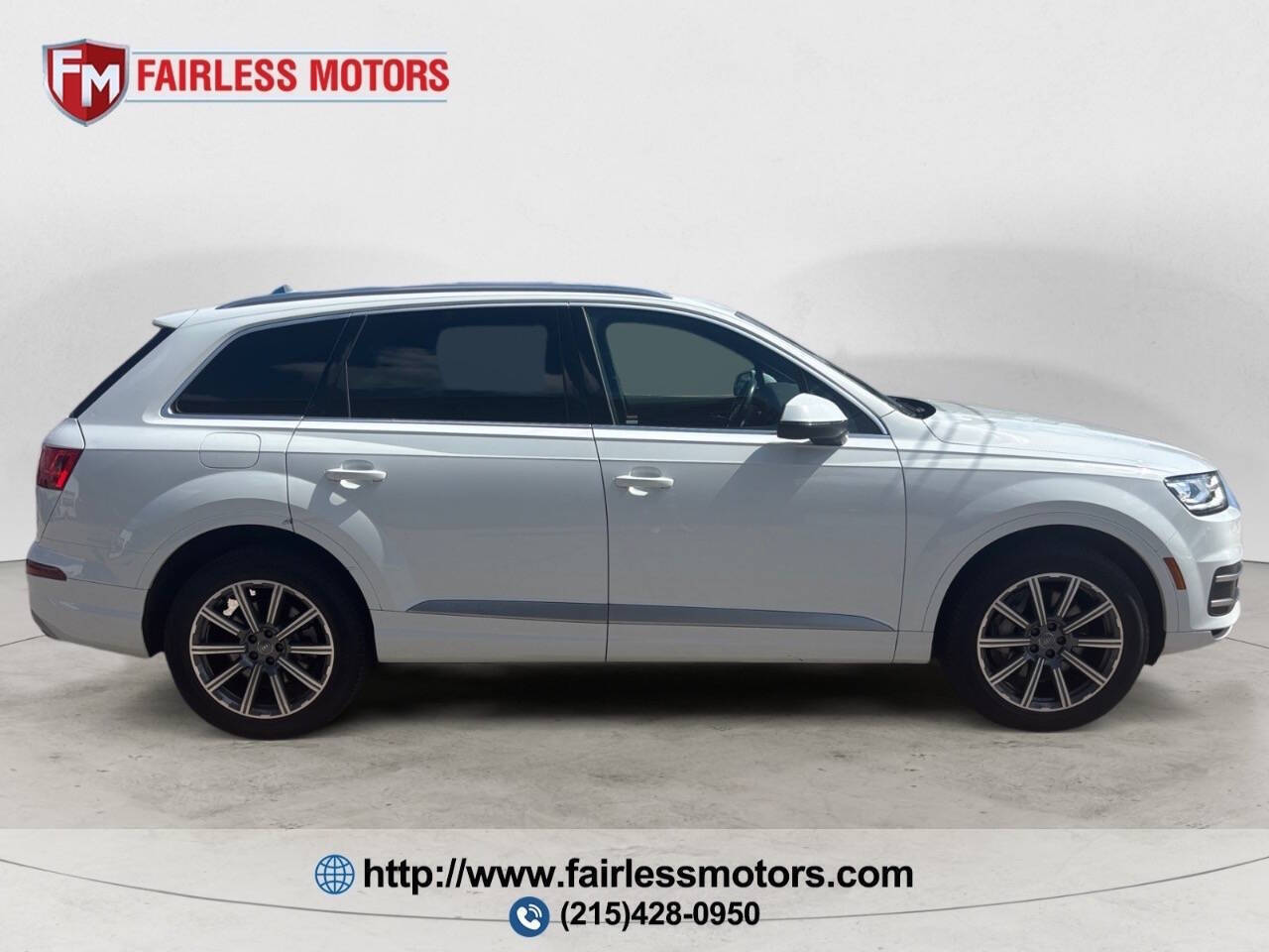 2018 Audi Q7 3.0T quattro Premium Plus AWD 4dr SUV