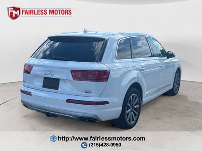 2018 Audi Q7 3.0T quattro Premium Plus AWD 4dr SUV