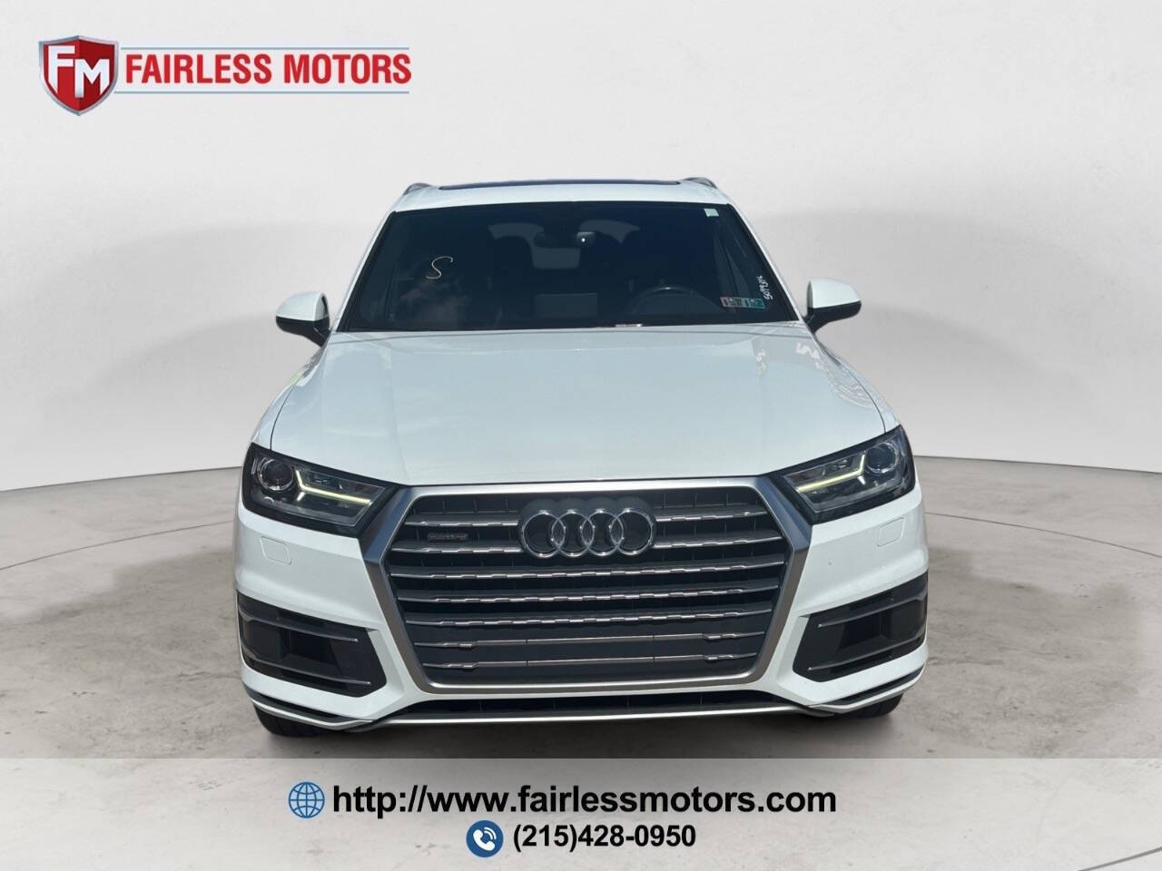2018 Audi Q7 3.0T quattro Premium Plus AWD 4dr SUV