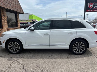 2019 Audi Q7 quattro Premium Plus 45 TFSI AWD 4dr SUV