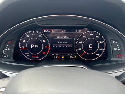 2019 Audi Q7 quattro Premium Plus 45 TFSI AWD 4dr SUV
