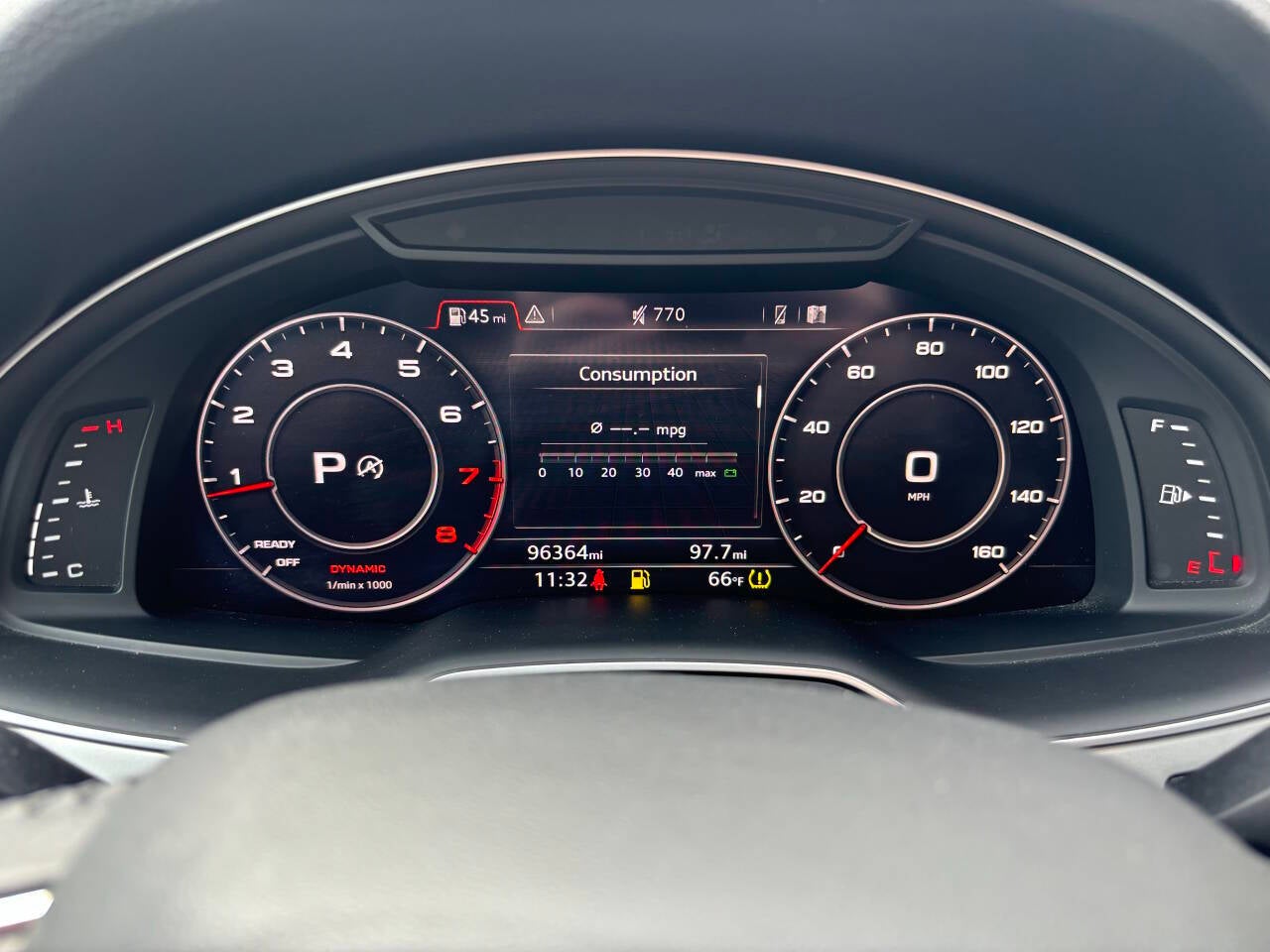 2019 Audi Q7 quattro Premium Plus 45 TFSI AWD 4dr SUV