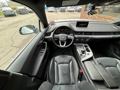 2019 Audi Q7 quattro Premium Plus 45 TFSI AWD 4dr SUV