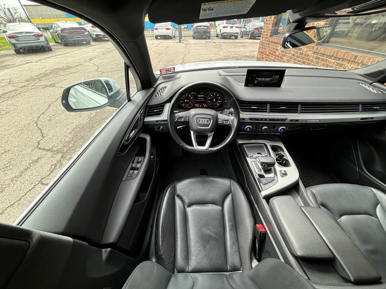 2019 Audi Q7 quattro Premium Plus 45 TFSI AWD 4dr SUV