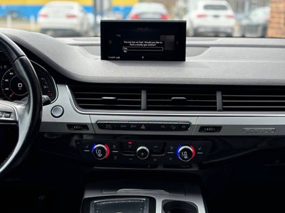 2019 Audi Q7 quattro Premium Plus 45 TFSI AWD 4dr SUV