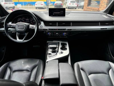 2019 Audi Q7 quattro Premium Plus 45 TFSI AWD 4dr SUV