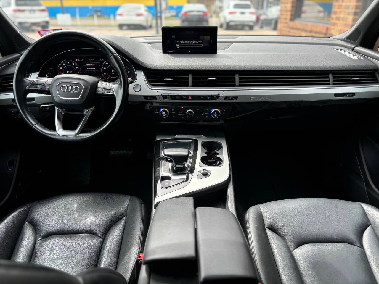 2019 Audi Q7 quattro Premium Plus 45 TFSI AWD 4dr SUV