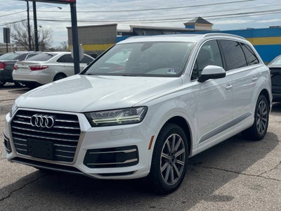 2019 Audi Q7 quattro Premium Plus 45 TFSI AWD 4dr SUV