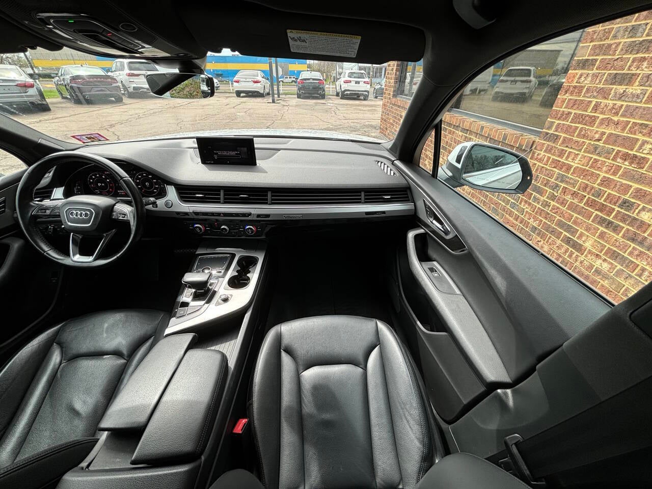 2019 Audi Q7 quattro Premium Plus 45 TFSI AWD 4dr SUV