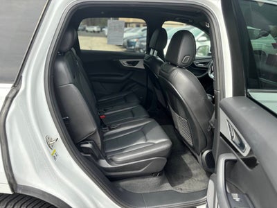 2019 Audi Q7 quattro Premium Plus 45 TFSI AWD 4dr SUV