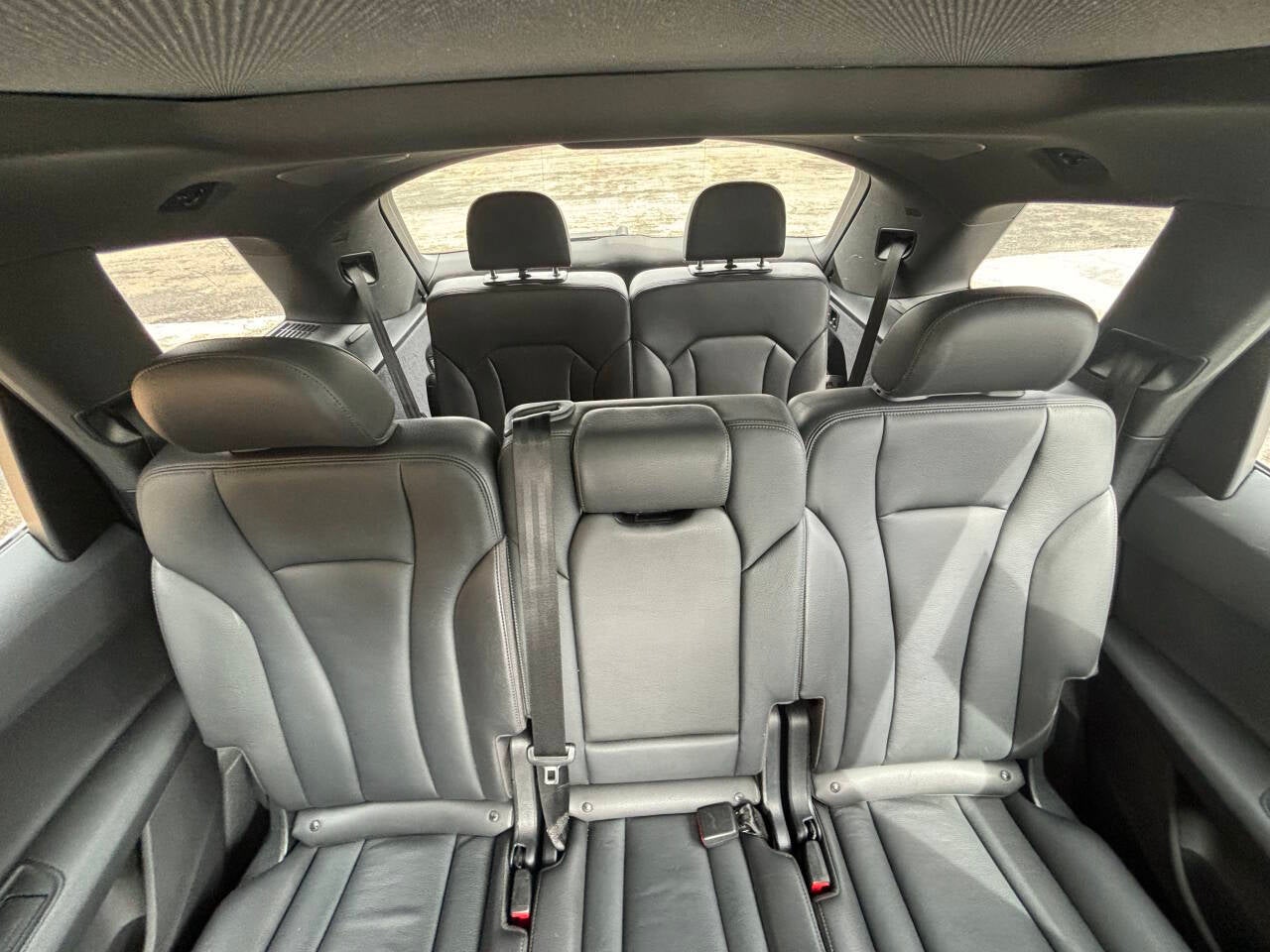 2019 Audi Q7 quattro Premium Plus 45 TFSI AWD 4dr SUV