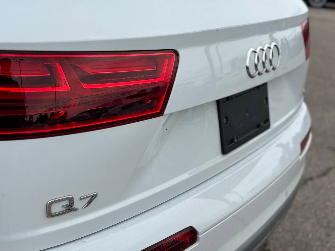 2019 Audi Q7 quattro Premium Plus 45 TFSI AWD 4dr SUV
