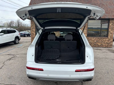 2019 Audi Q7 quattro Premium Plus 45 TFSI AWD 4dr SUV