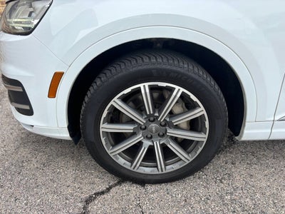 2019 Audi Q7 quattro Premium Plus 45 TFSI AWD 4dr SUV