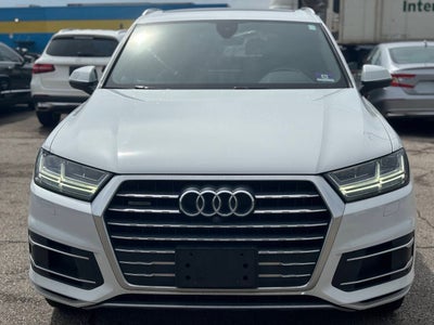 2019 Audi Q7 quattro Premium Plus 45 TFSI AWD 4dr SUV