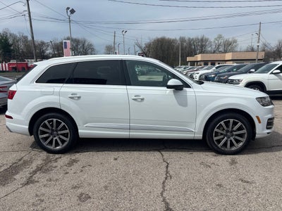 2019 Audi Q7 quattro Premium Plus 45 TFSI AWD 4dr SUV