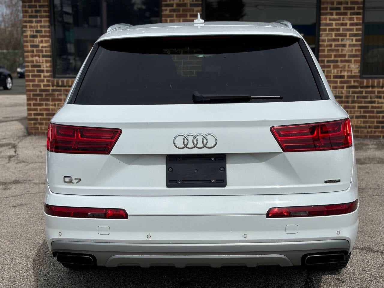 2019 Audi Q7 quattro Premium Plus 45 TFSI AWD 4dr SUV