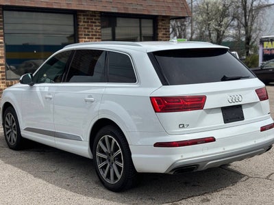 2019 Audi Q7 quattro Premium Plus 45 TFSI AWD 4dr SUV