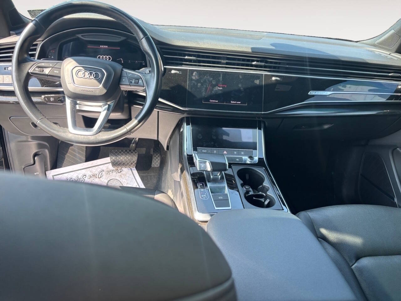 2021 Audi Q7 quattro Premium Plus 55 TFSI AWD 4dr SUV
