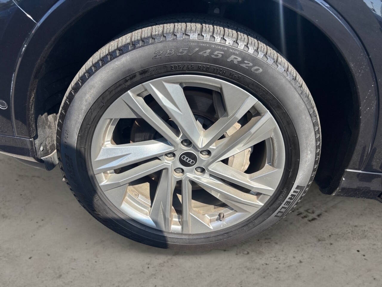 2021 Audi Q7 quattro Premium Plus 55 TFSI AWD 4dr SUV