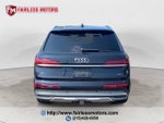 2021 Audi Q7 quattro Premium Plus 55 TFSI AWD 4dr SUV